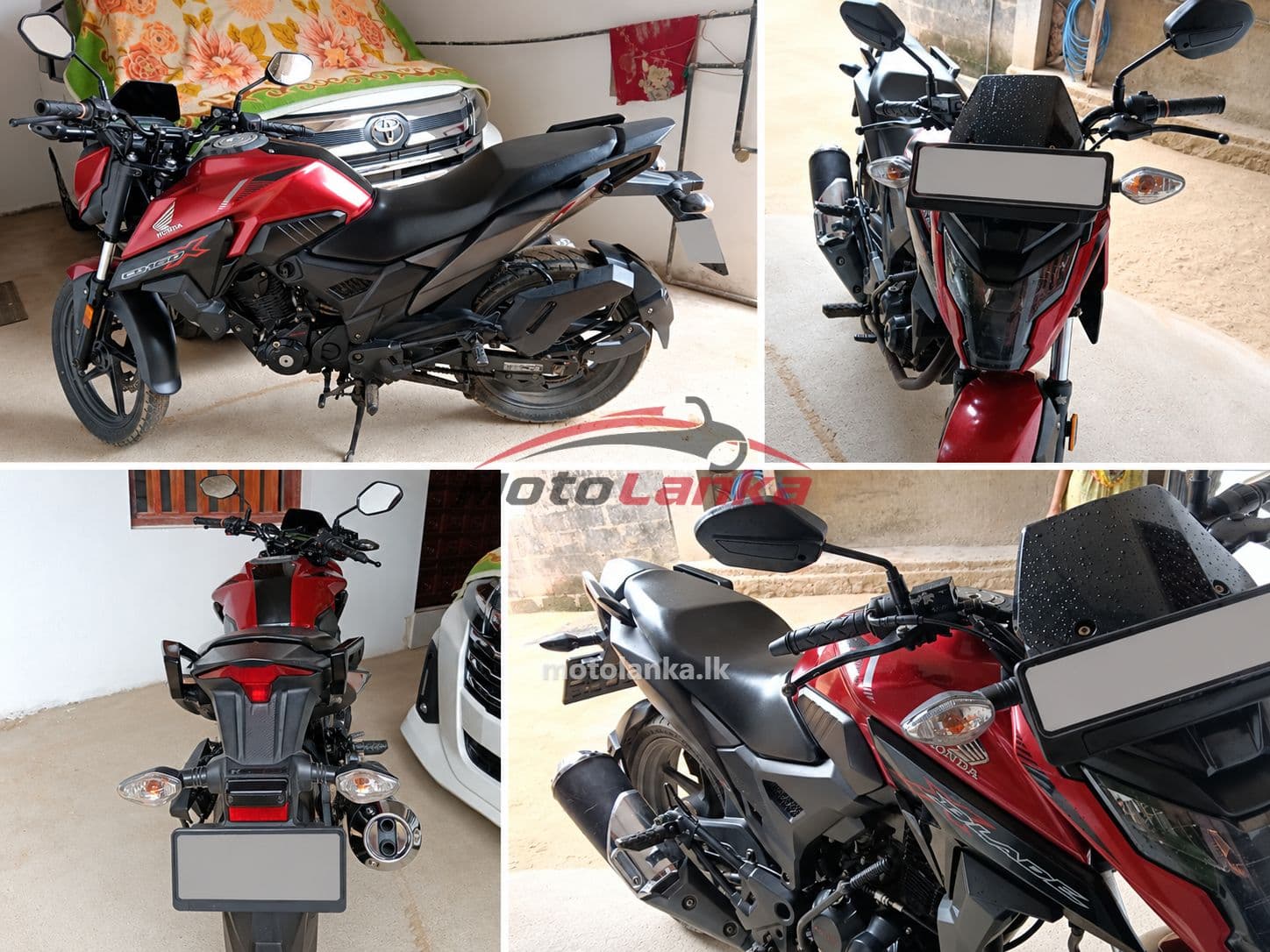 Honda 160CC 2019